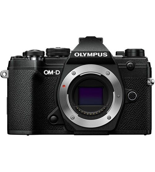 Olympus OM-D E-M5 Mark III Mirrorless Digital Camera